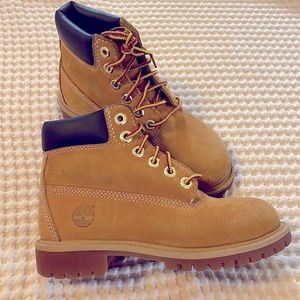 Timberland Original Yellow Boot